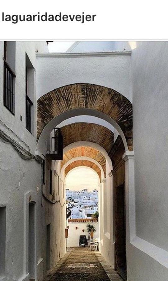 La Guarida De Vejer Casa Rural (Adults Only) Vejer de la Frontera Exteriér fotografie
