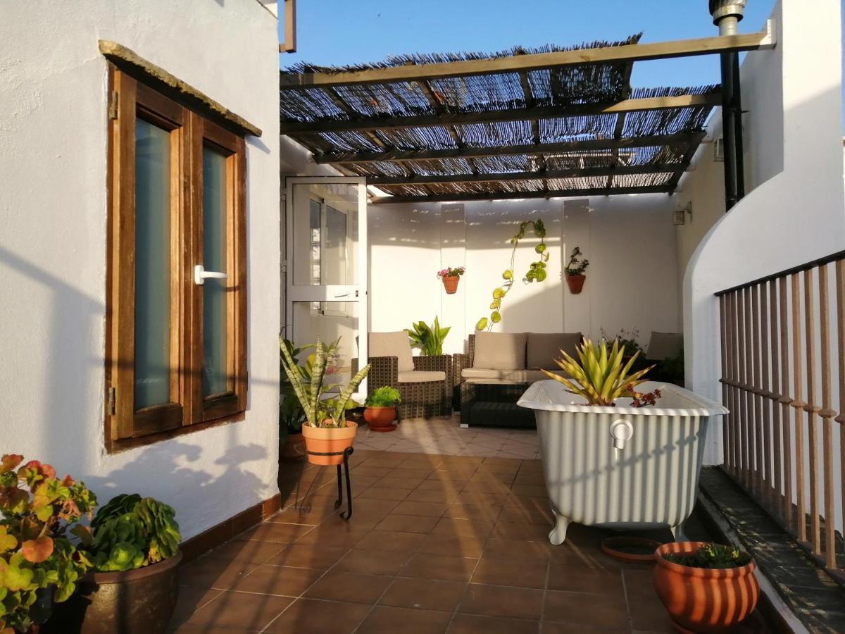 La Guarida De Vejer Casa Rural (Adults Only) Vejer de la Frontera Exteriér fotografie