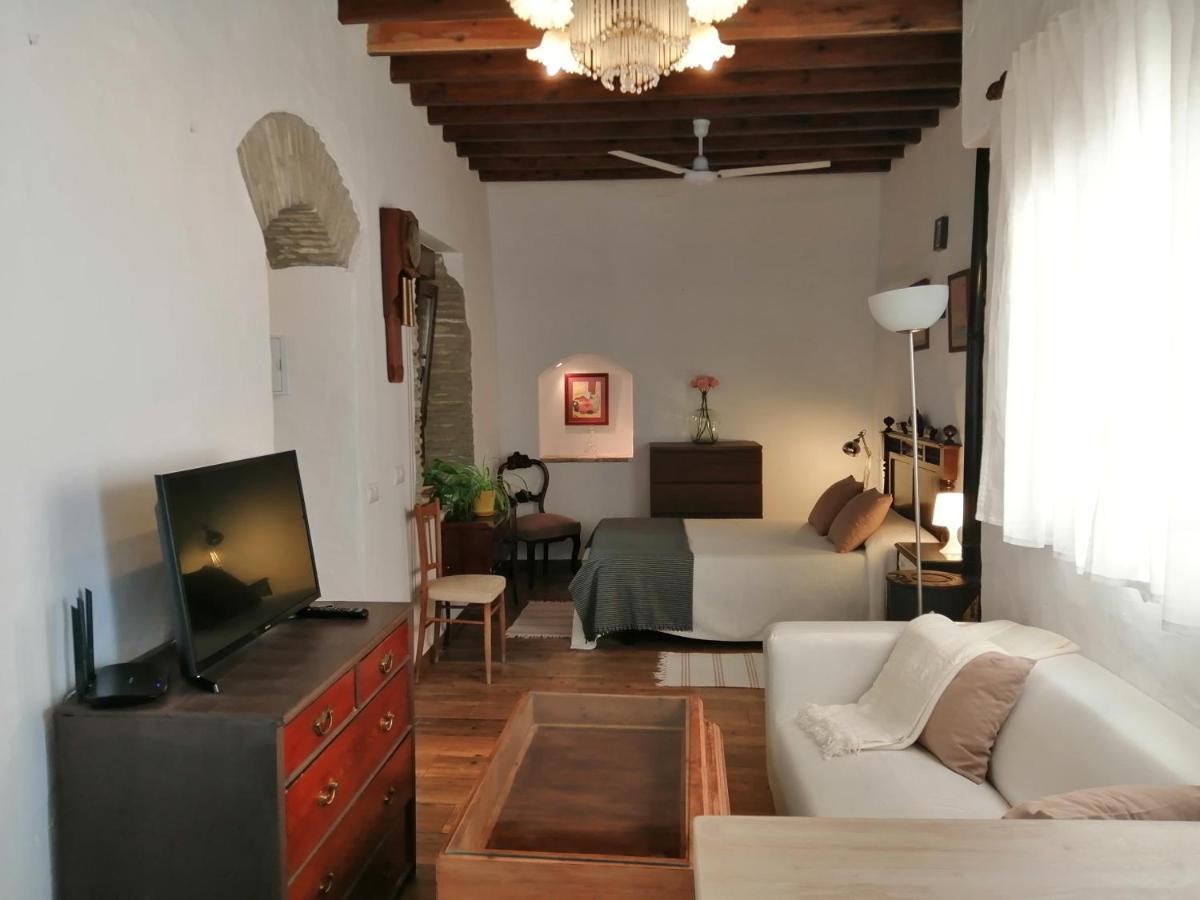 La Guarida De Vejer Casa Rural (Adults Only) Vejer de la Frontera Exteriér fotografie