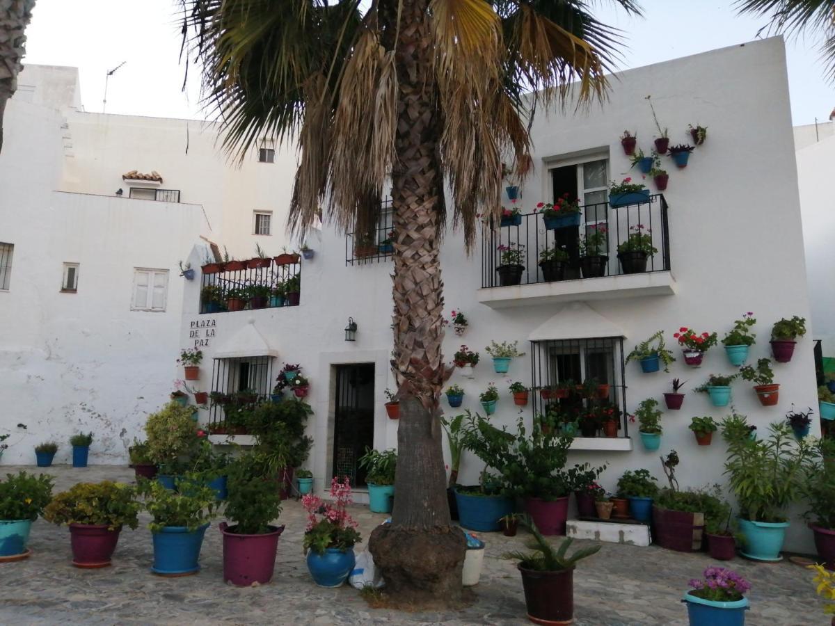 La Guarida De Vejer Casa Rural (Adults Only) Vejer de la Frontera Exteriér fotografie