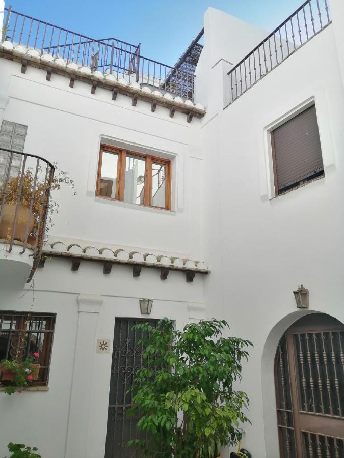 La Guarida De Vejer Casa Rural (Adults Only) Vejer de la Frontera Exteriér fotografie
