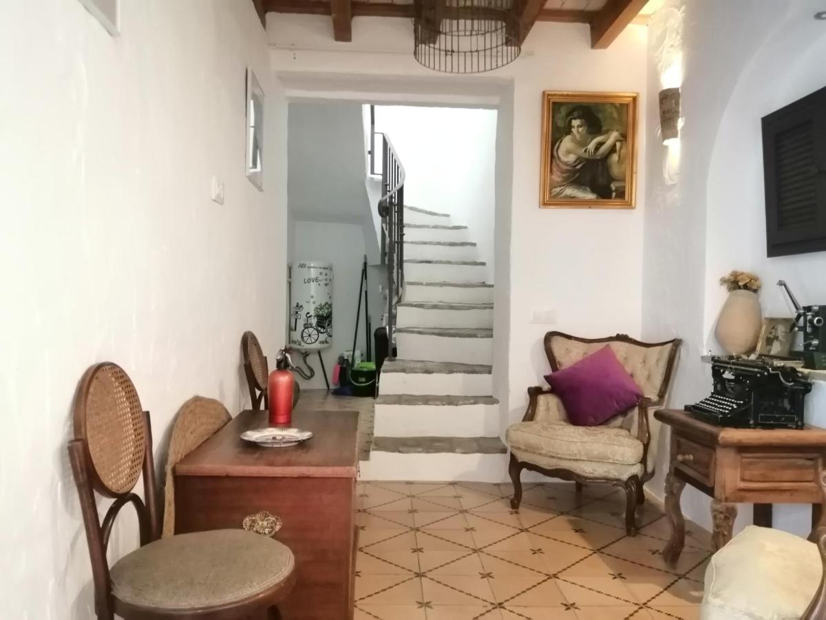 La Guarida De Vejer Casa Rural (Adults Only) Vejer de la Frontera Exteriér fotografie
