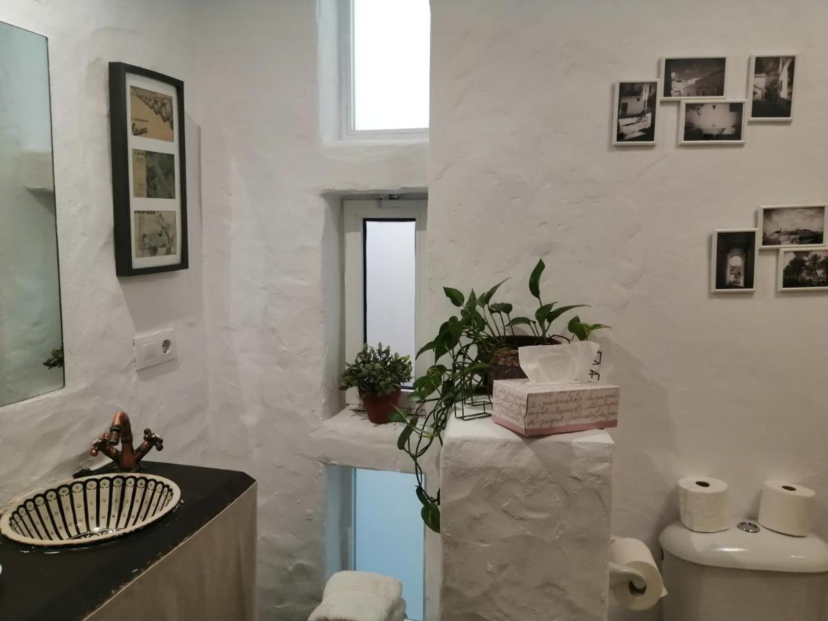 La Guarida De Vejer Casa Rural (Adults Only) Vejer de la Frontera Exteriér fotografie