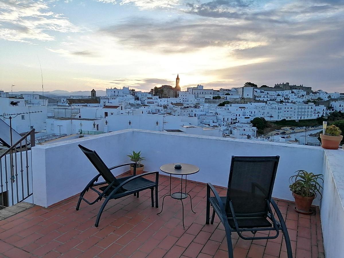 La Guarida De Vejer Casa Rural (Adults Only) Vejer de la Frontera Exteriér fotografie