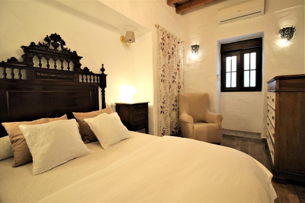 La Guarida De Vejer Casa Rural (Adults Only) Vejer de la Frontera Exteriér fotografie