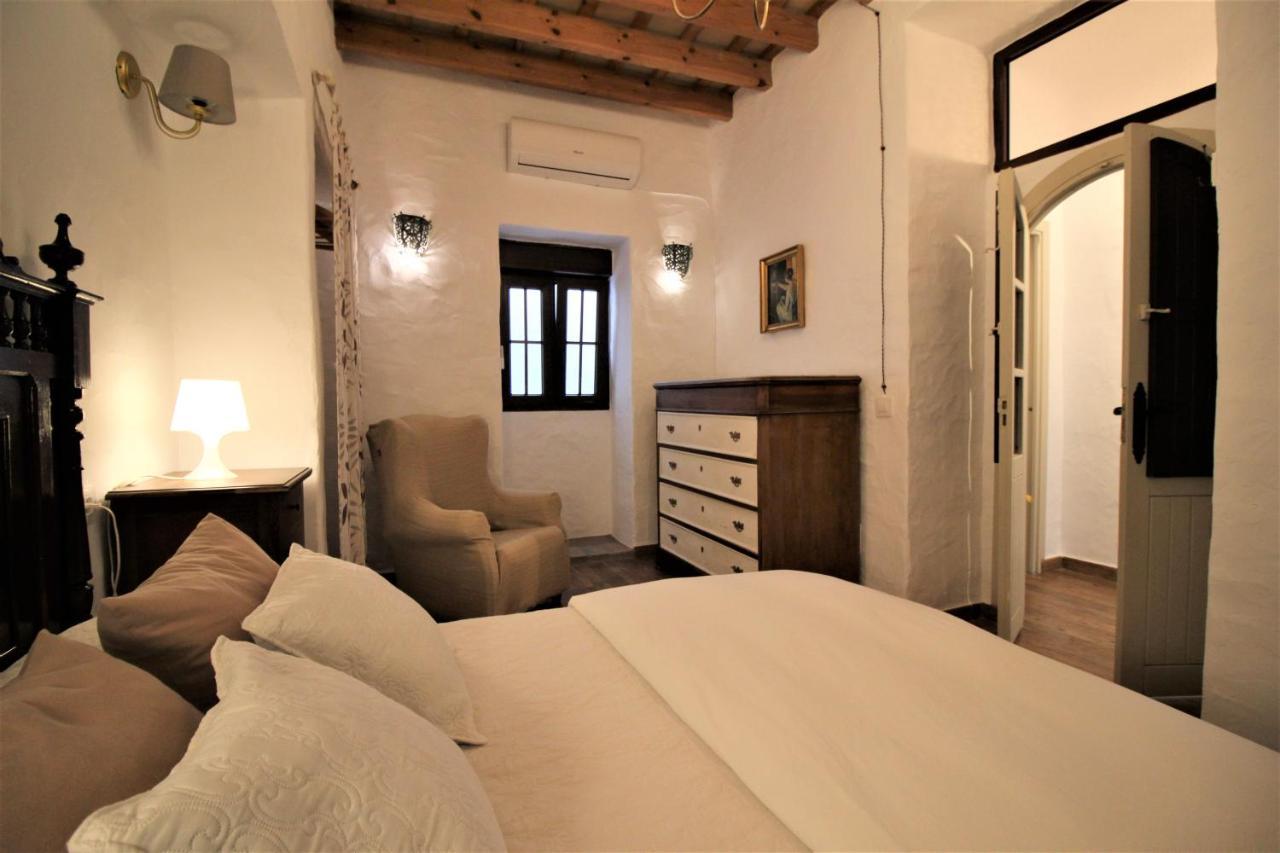 La Guarida De Vejer Casa Rural (Adults Only) Vejer de la Frontera Exteriér fotografie