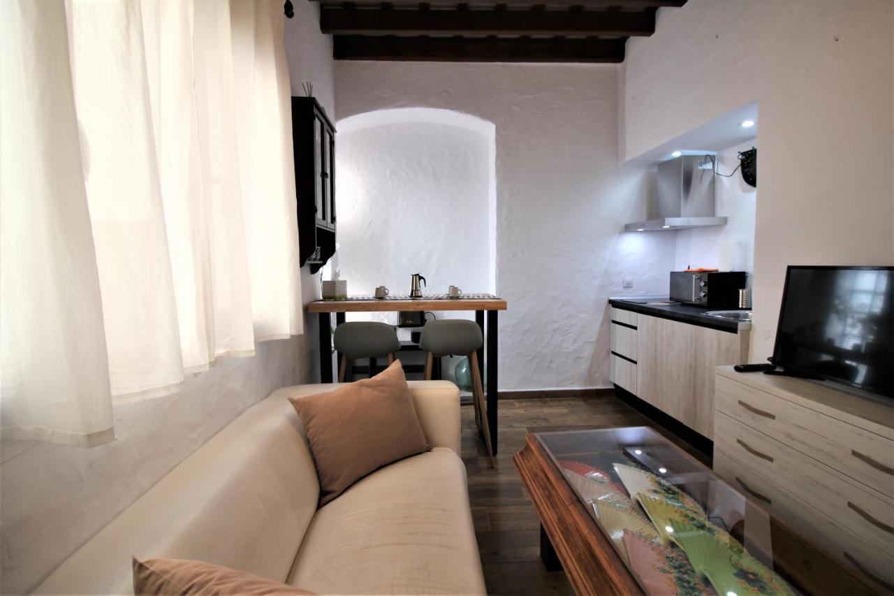 La Guarida De Vejer Casa Rural (Adults Only) Vejer de la Frontera Exteriér fotografie