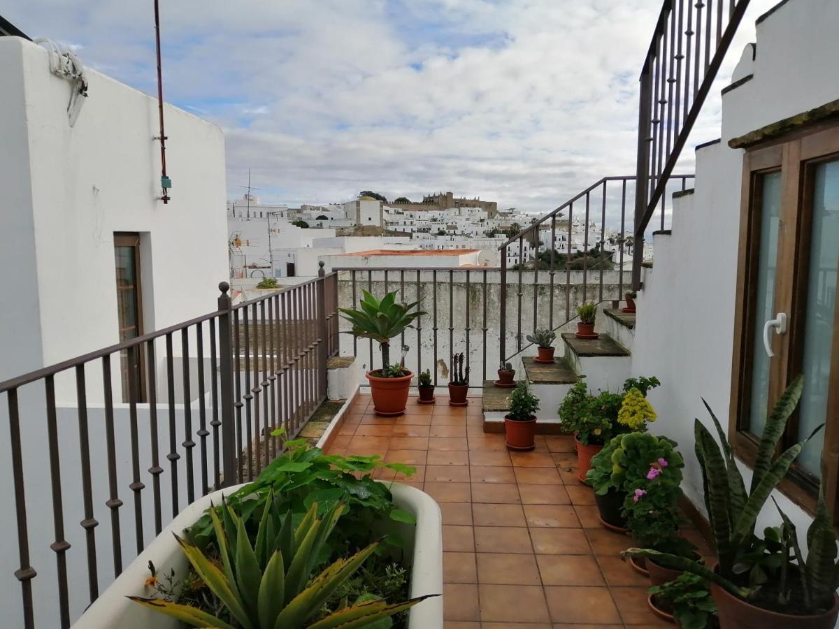 La Guarida De Vejer Casa Rural (Adults Only) Vejer de la Frontera Exteriér fotografie