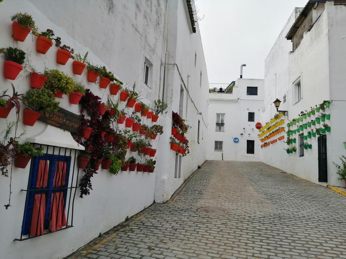La Guarida De Vejer Casa Rural (Adults Only) Vejer de la Frontera Exteriér fotografie