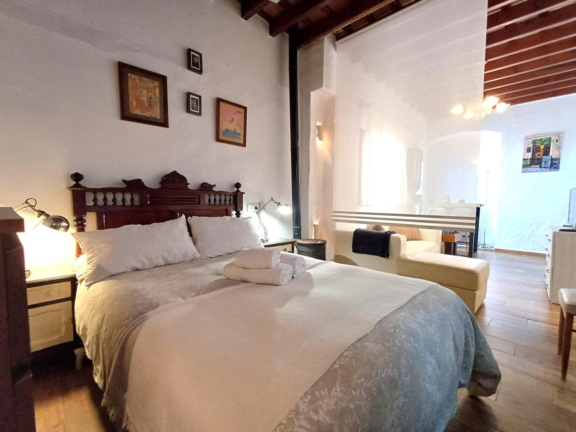La Guarida De Vejer Casa Rural (Adults Only) Vejer de la Frontera Exteriér fotografie