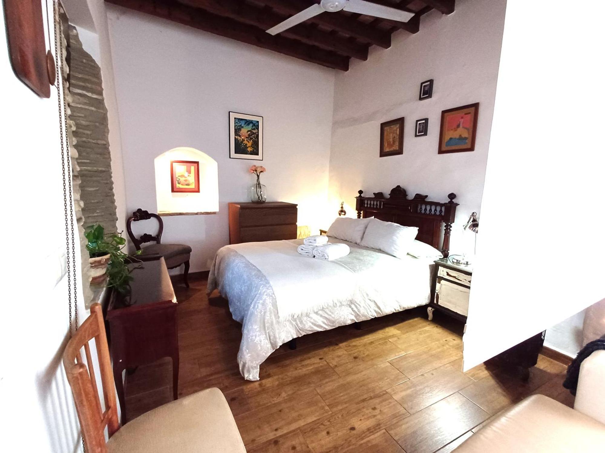 La Guarida De Vejer Casa Rural (Adults Only) Vejer de la Frontera Exteriér fotografie