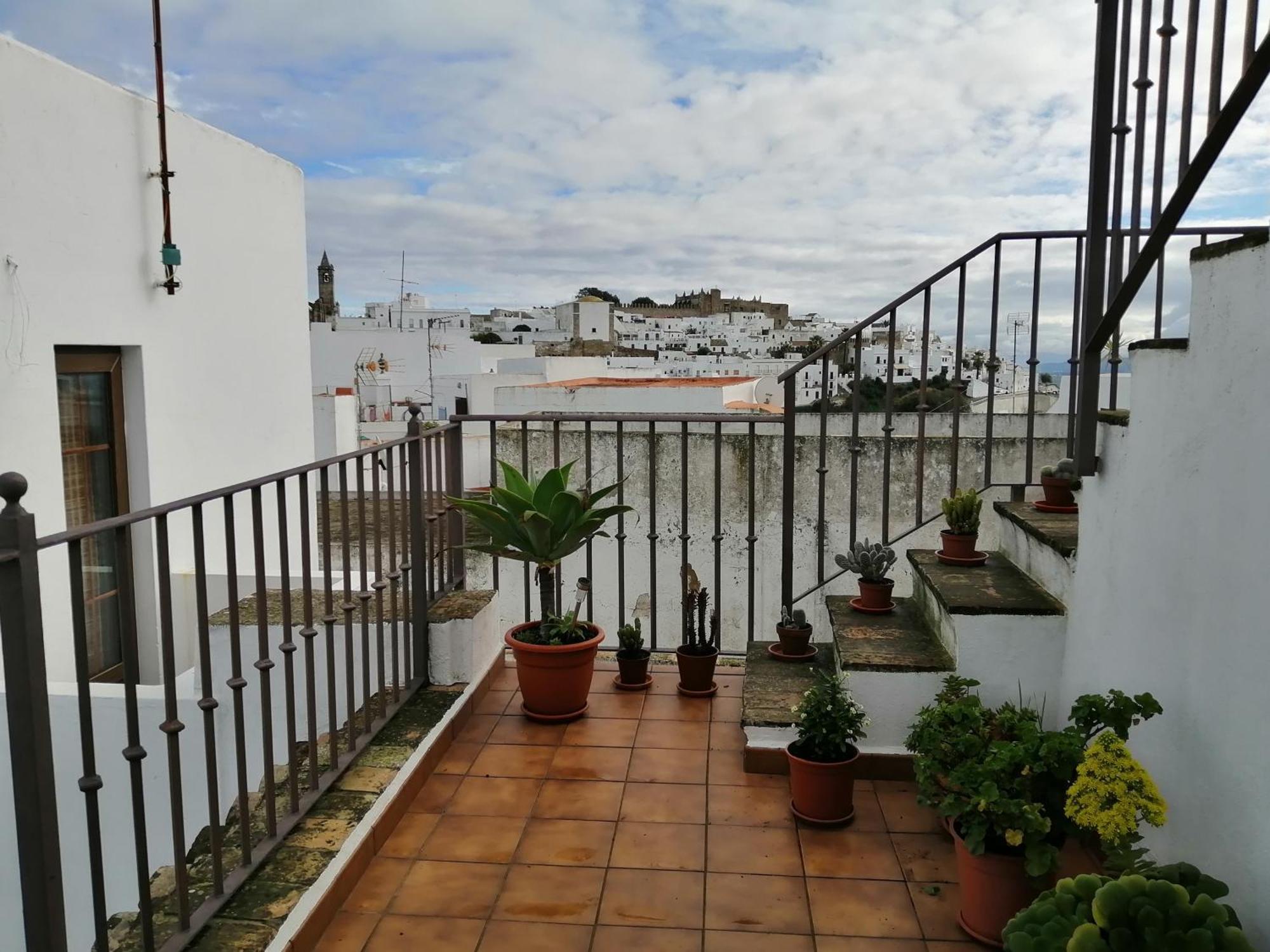 La Guarida De Vejer Casa Rural (Adults Only) Vejer de la Frontera Exteriér fotografie