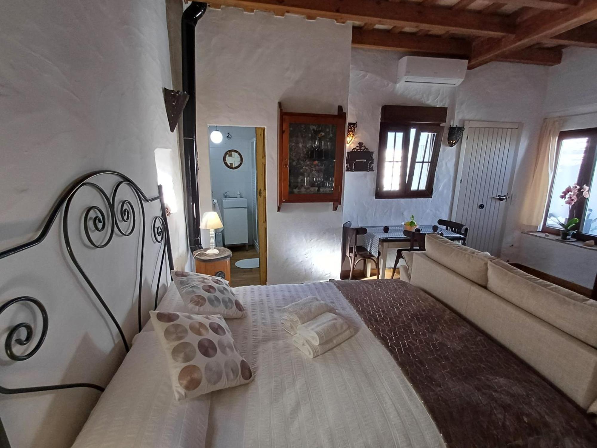 La Guarida De Vejer Casa Rural (Adults Only) Vejer de la Frontera Exteriér fotografie