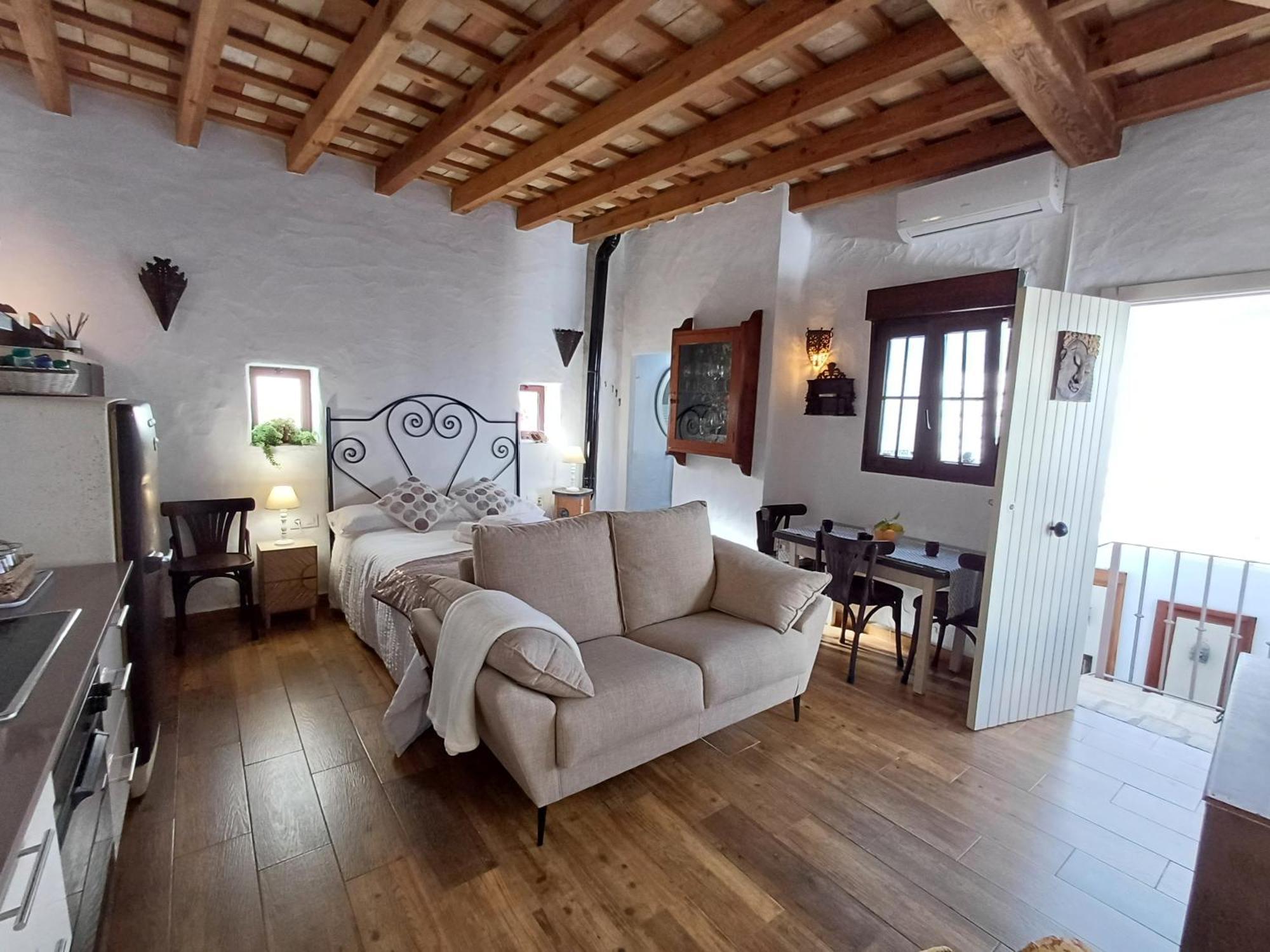 La Guarida De Vejer Casa Rural (Adults Only) Vejer de la Frontera Exteriér fotografie