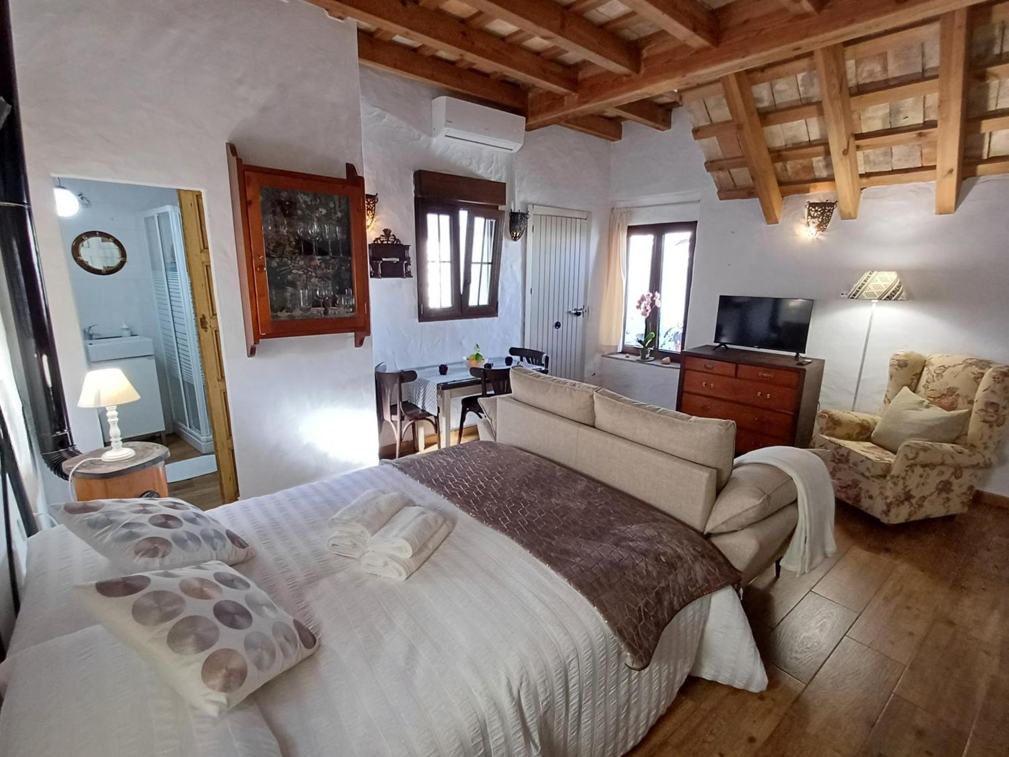 La Guarida De Vejer Casa Rural (Adults Only) Vejer de la Frontera Exteriér fotografie