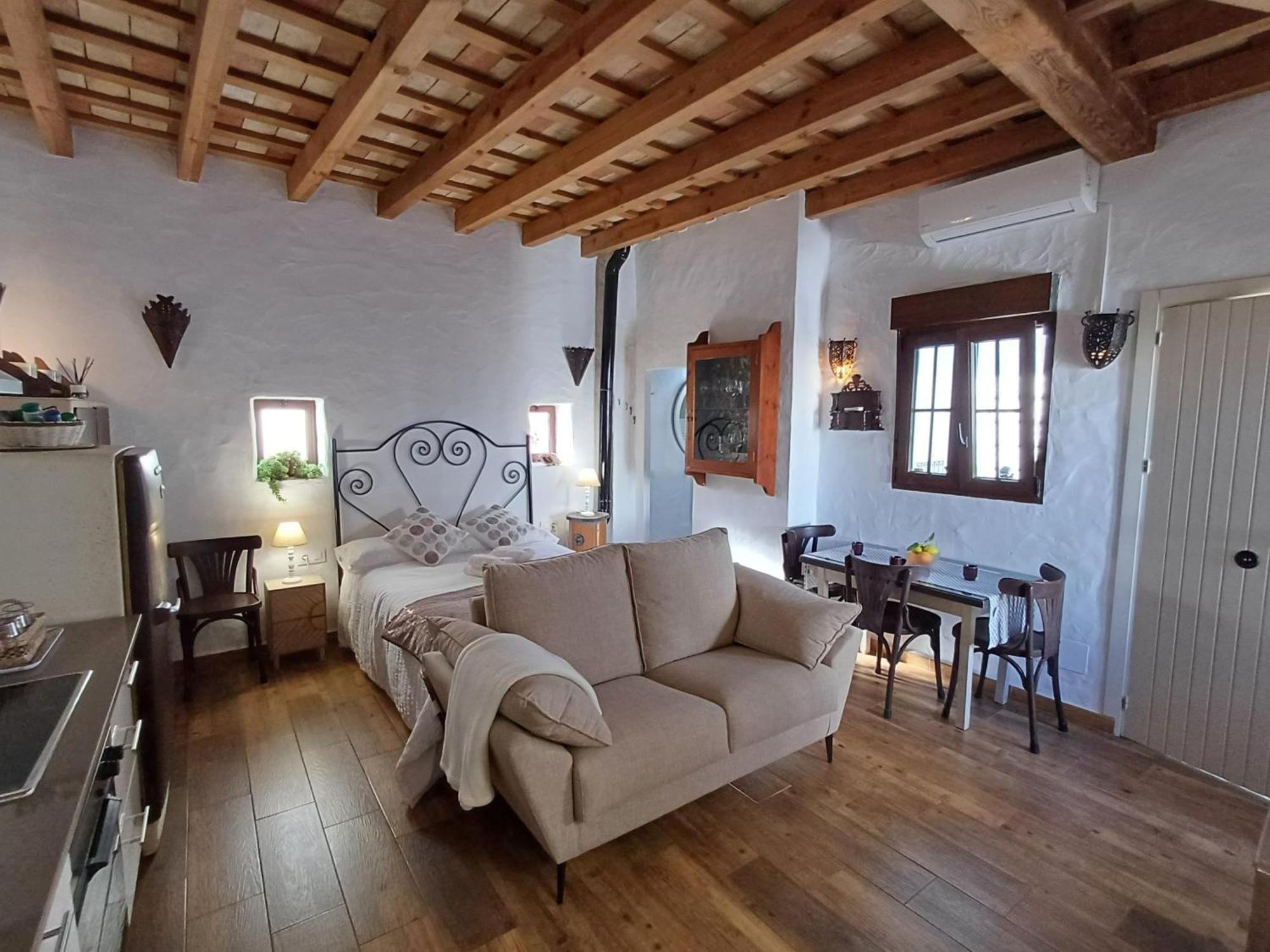 La Guarida De Vejer Casa Rural (Adults Only) Vejer de la Frontera Exteriér fotografie