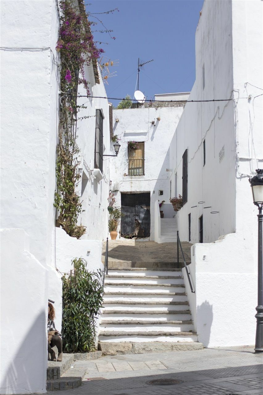 La Guarida De Vejer Casa Rural (Adults Only) Vejer de la Frontera Exteriér fotografie