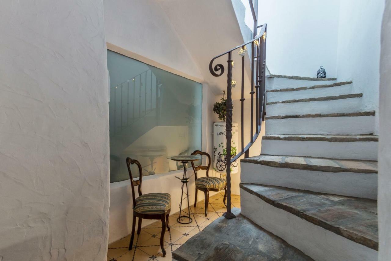 La Guarida De Vejer Casa Rural (Adults Only) Vejer de la Frontera Exteriér fotografie