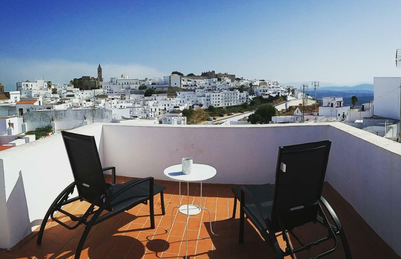 La Guarida De Vejer Casa Rural (Adults Only) Vejer de la Frontera Exteriér fotografie